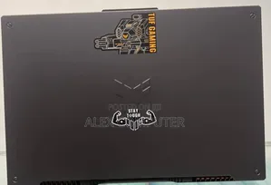 New Laptop Asus TUF Gaming A15 16GB AMD Ryzen 7 SSD 1T