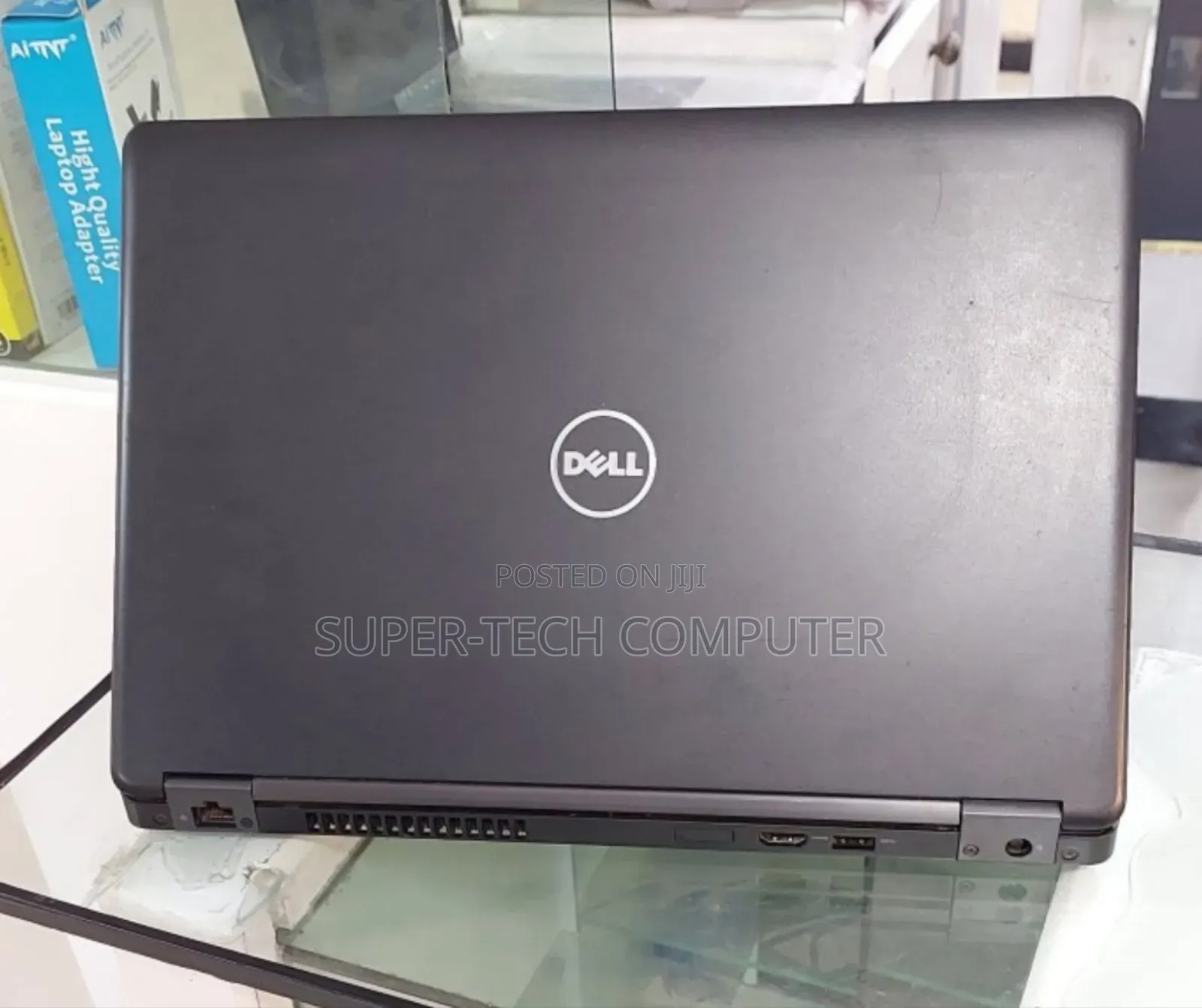 New Laptop Dell Latitude 5480 8GB Intel Core I5 SSD 256GB