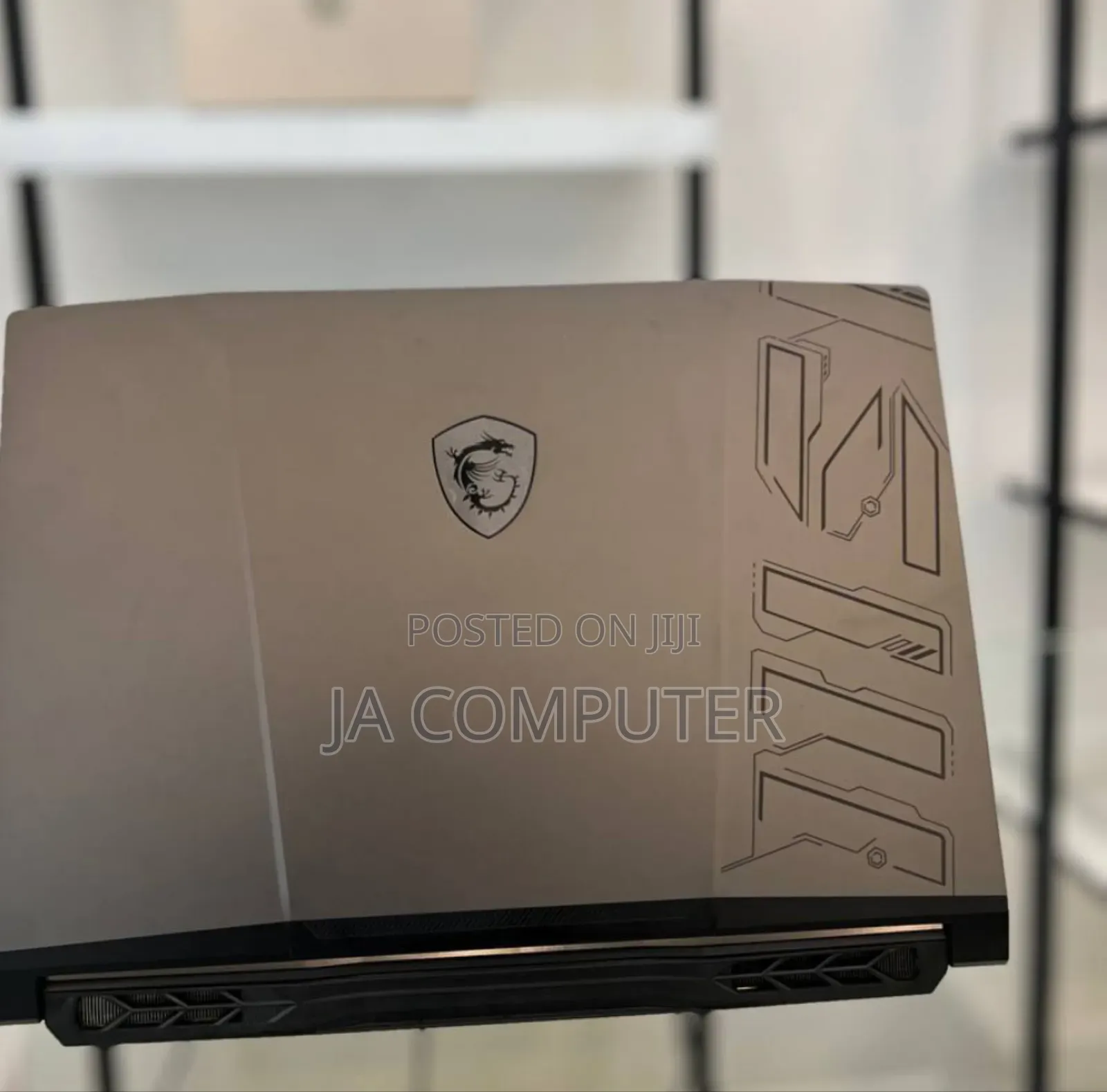 New Laptop MSI Pulse GL66 16GB Intel Core I7 SSD 1T