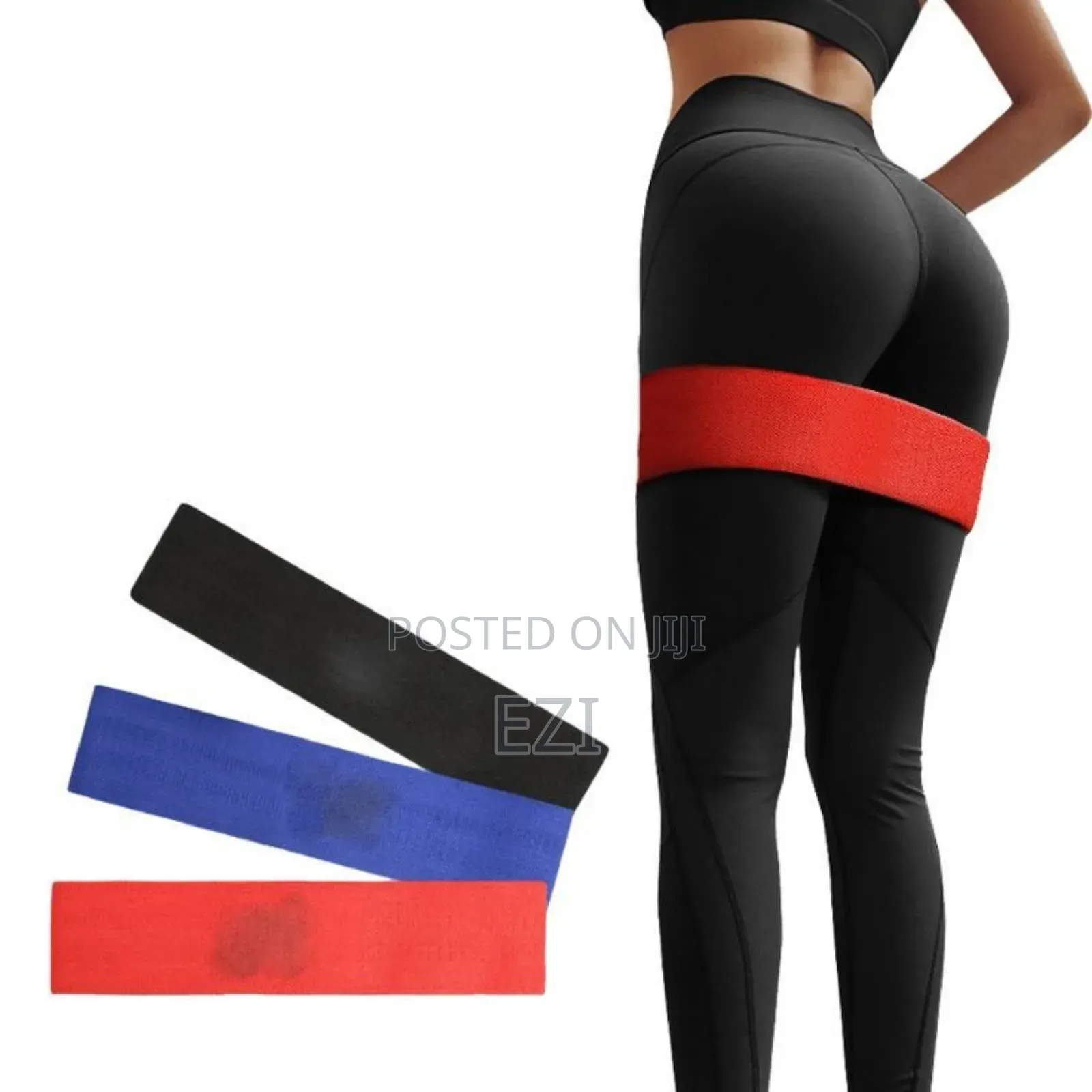 5 in 1 Exercise Leg Band