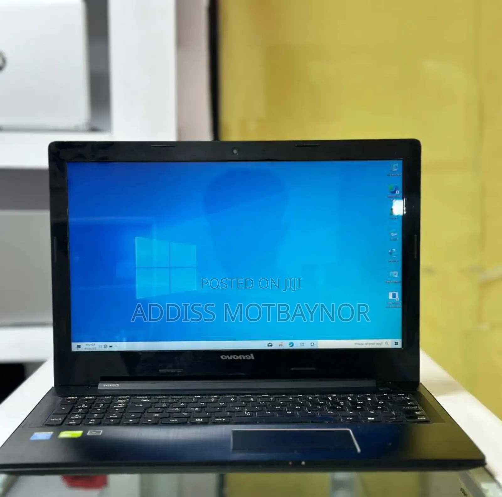 New Laptop Lenovo Ideapad 3 8GB Intel Core I7 HDD 1T