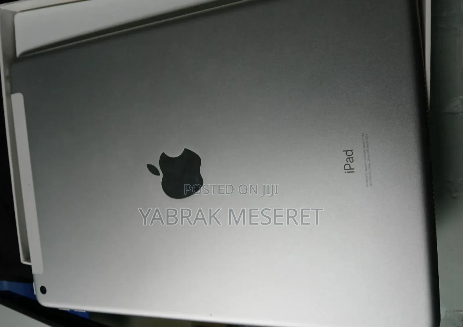 New Apple iPad 10.2 (2019) 128 GB Silver