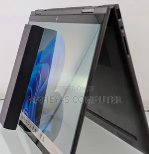 New Laptop HP Envy X360 16GB Intel Core I7 SSD 1T