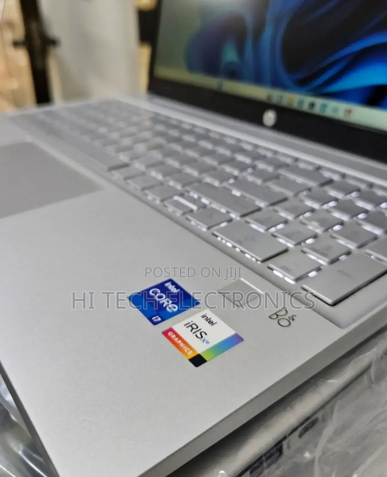 New Laptop HP Pavilion 15 16GB Intel Core I7 SSD 512GB