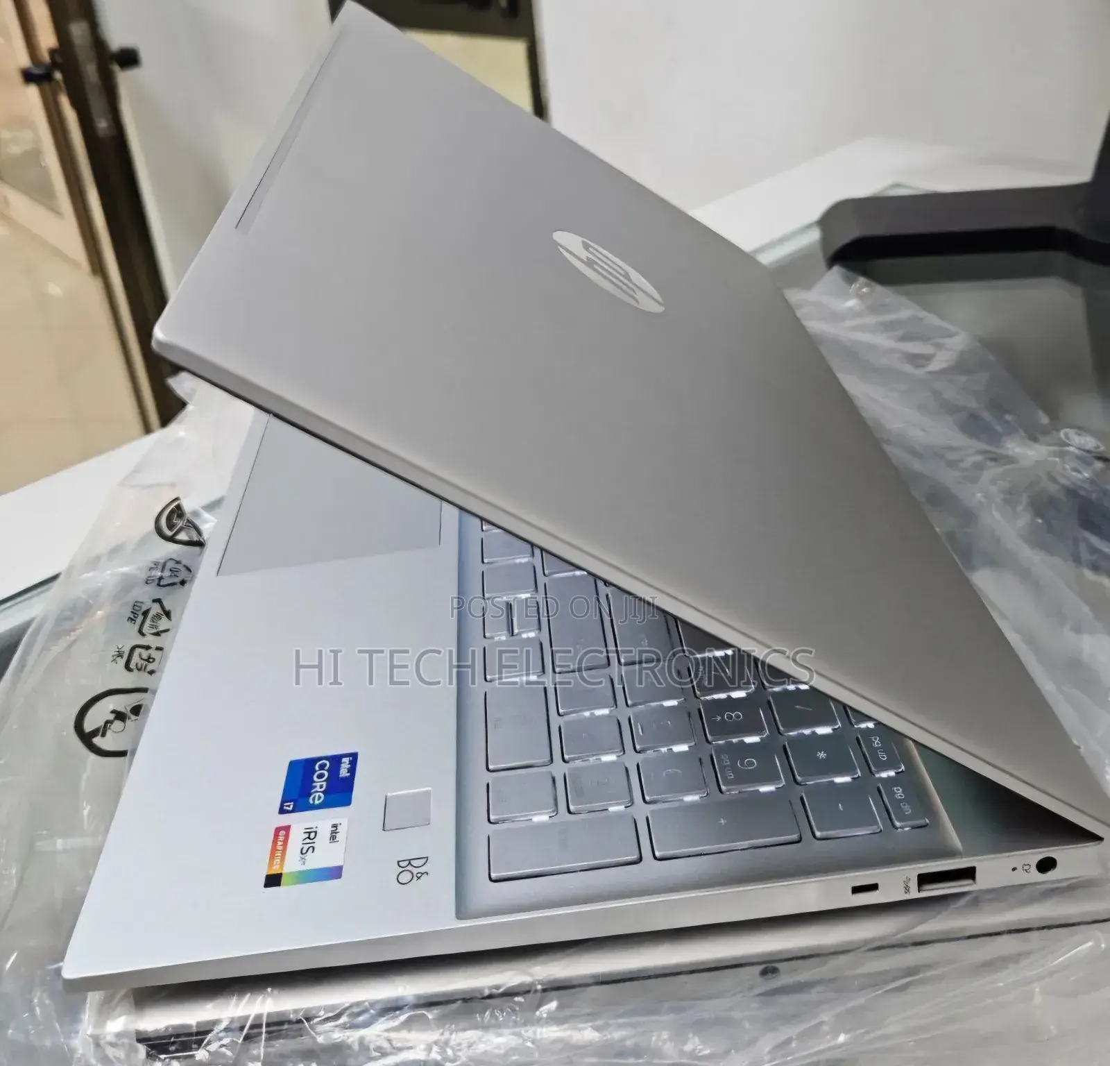 New Laptop HP Pavilion 15 16GB Intel Core I7 SSD 512GB