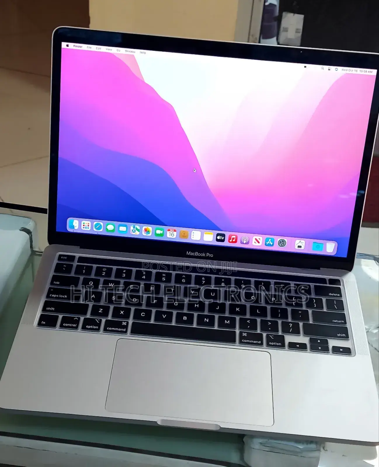 New Laptop Apple MacBook Air 2022 M2 8GB Apple M2 SSD 512GB