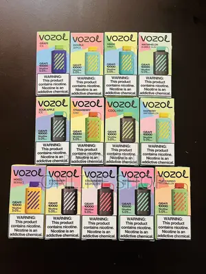 Photo - Vozol Vape Disposable Hookha