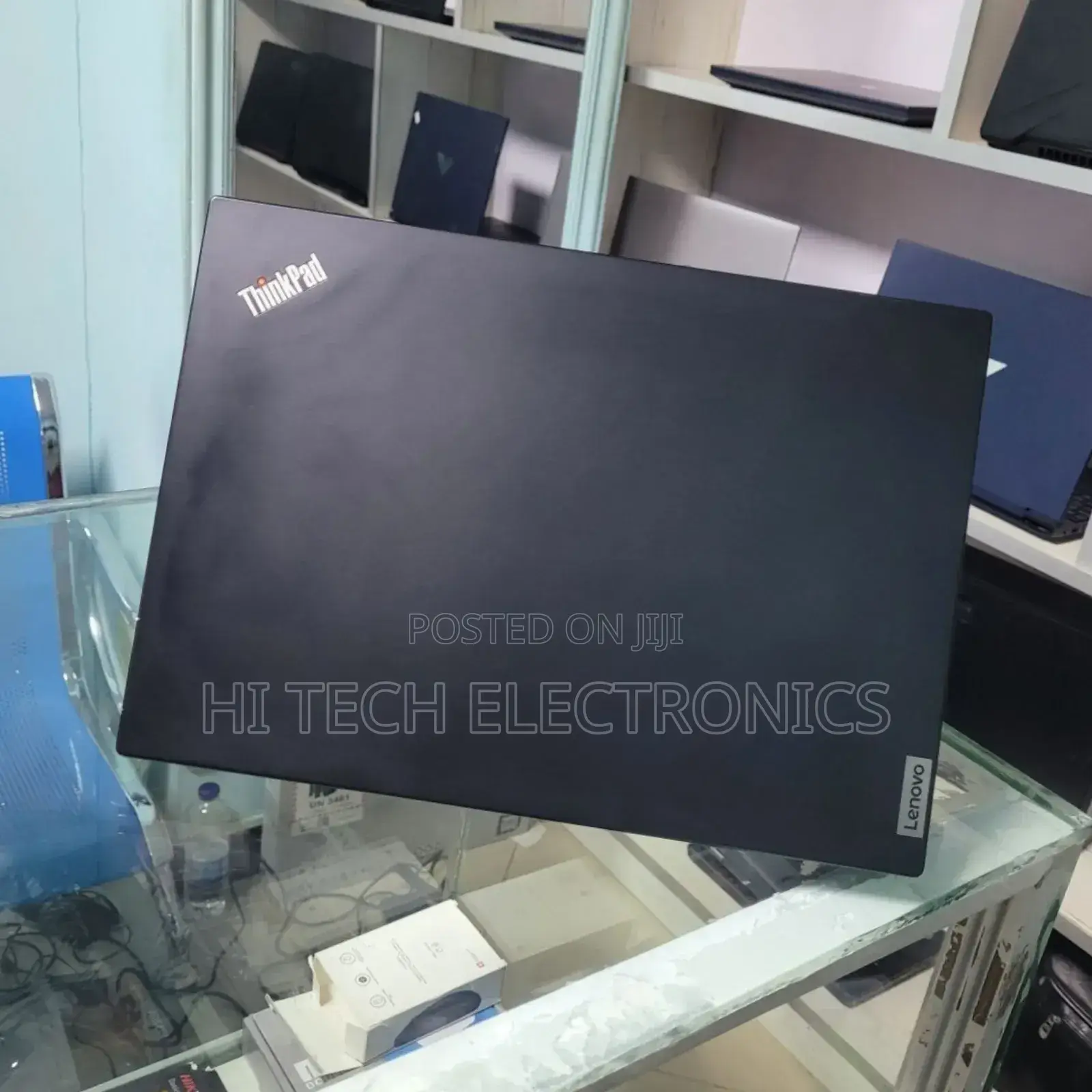 New Laptop Lenovo ThinkPad Yoga 8GB Intel Core I5 SSD 256GB