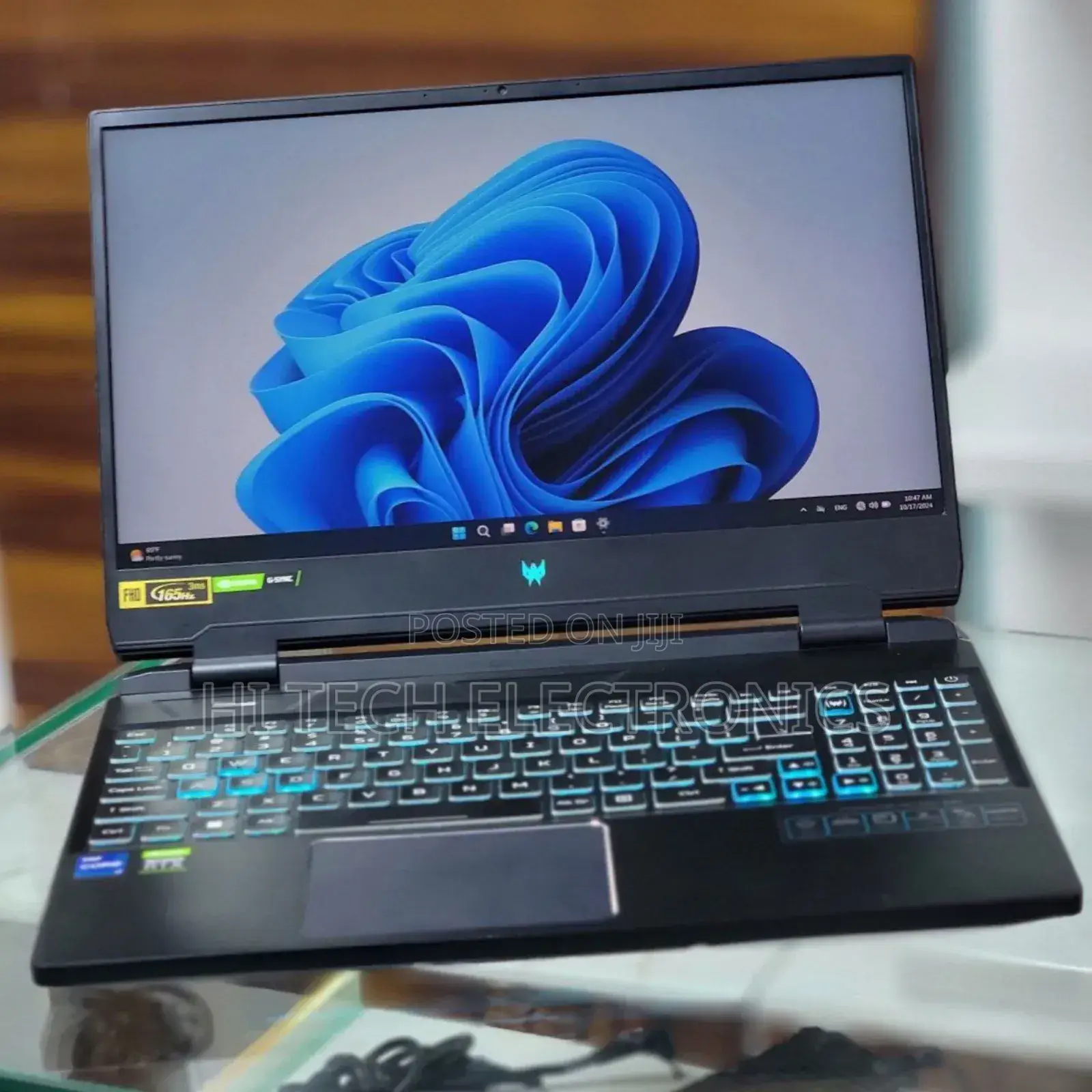 New Laptop Acer Predator Helios 300 16GB Intel Core I7 SSD 512GB