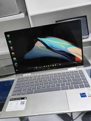 Photo - New Laptop HP Envy X360 16GB Intel Core I7 SSD 1T