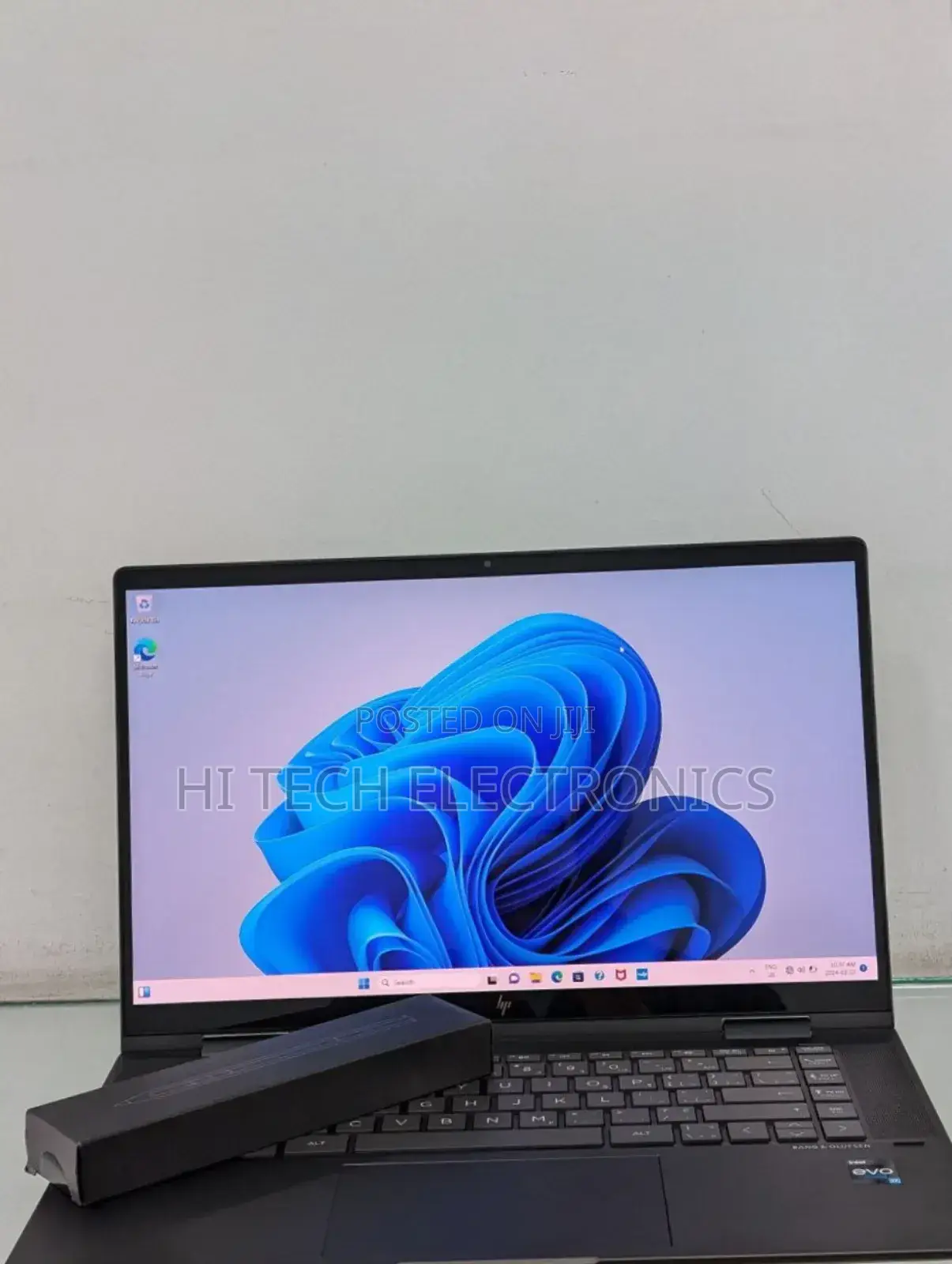 New Laptop HP Envy X360 16GB Intel Core I7 SSD 1T
