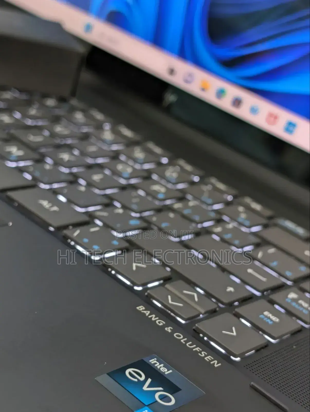 New Laptop HP Envy X360 16GB Intel Core I7 SSD 1T