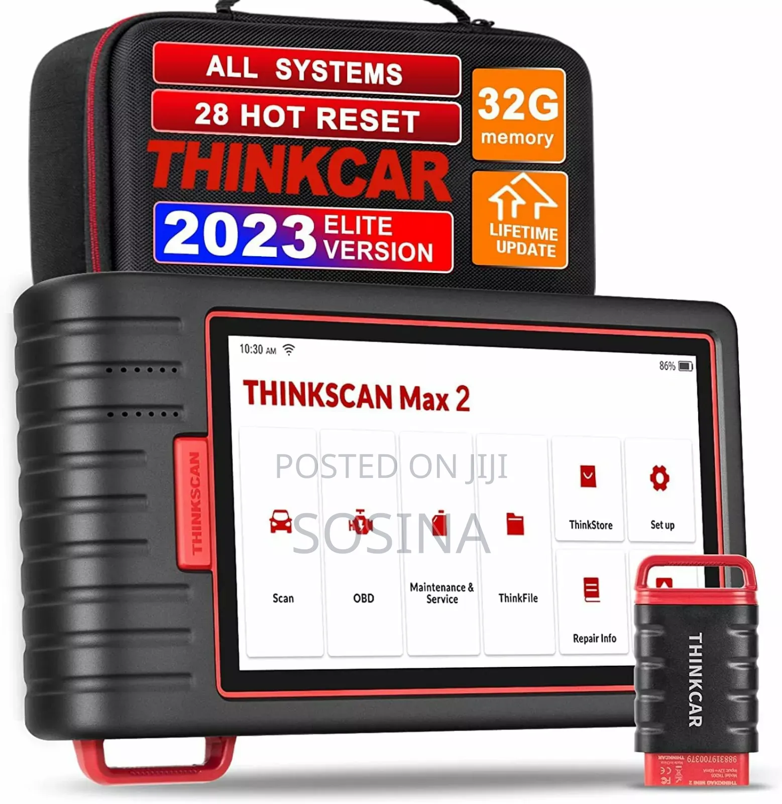 Thinkscan Obd2