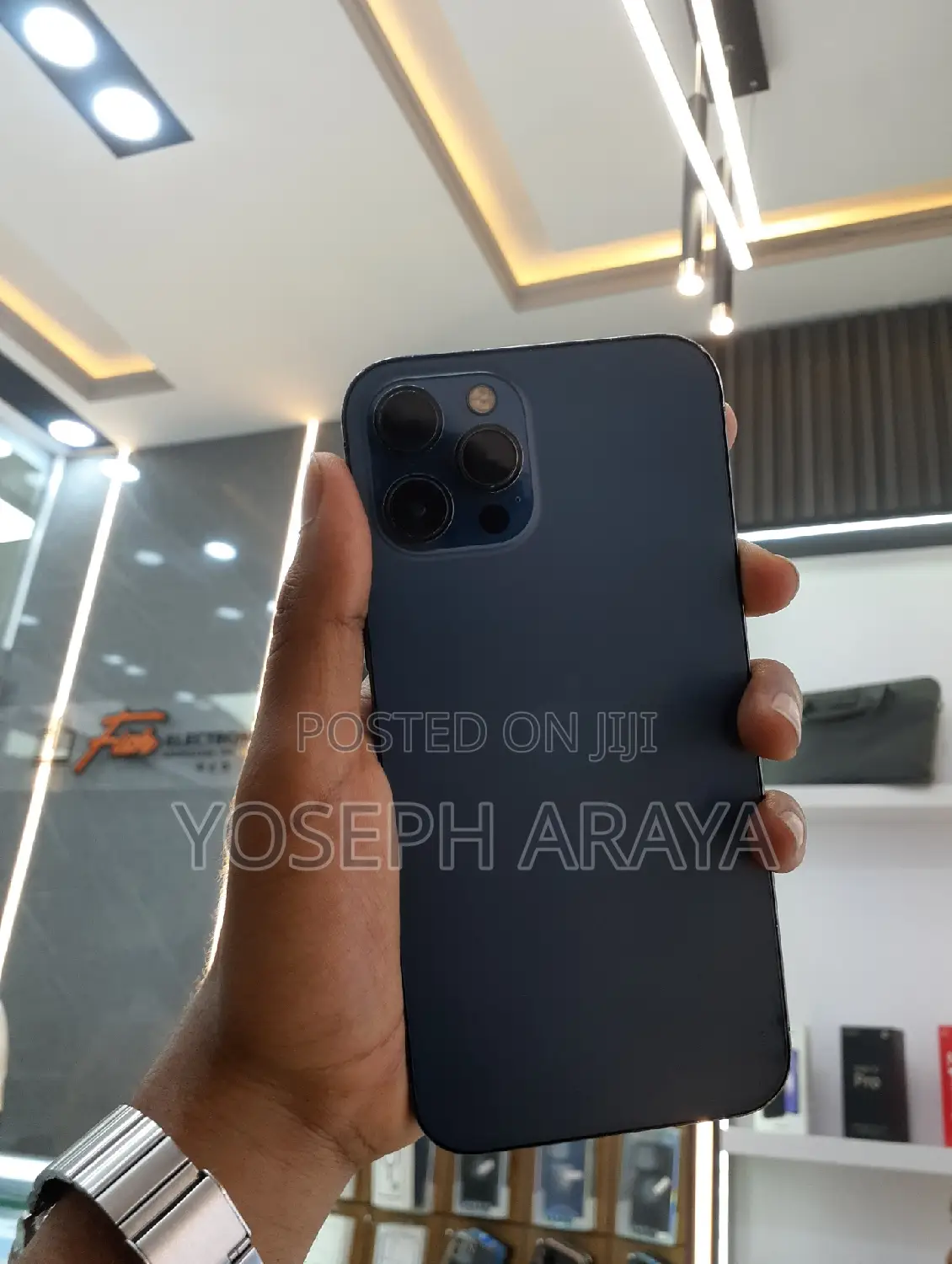 Apple iPhone 12 Pro Max 128 GB Blue