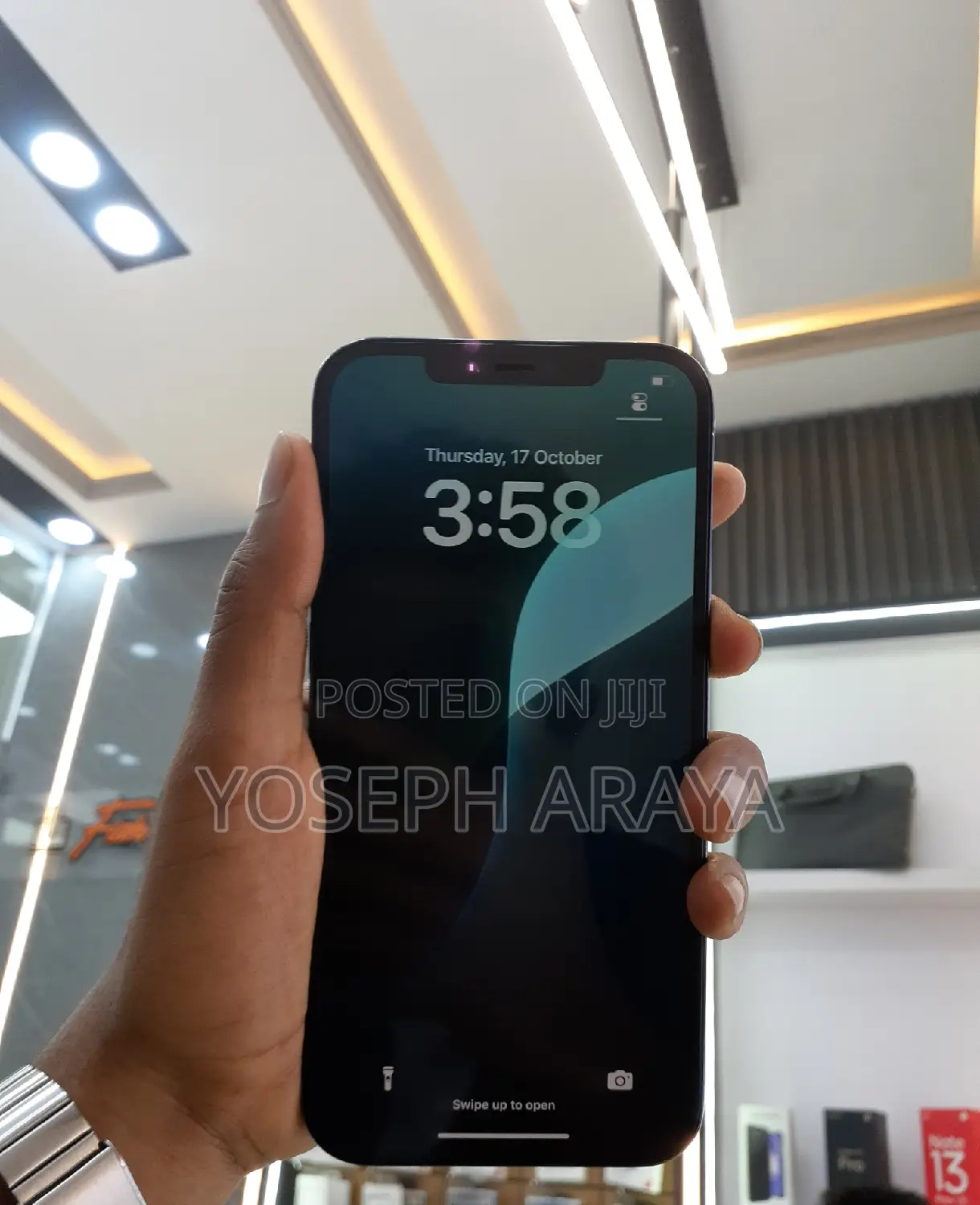 Apple iPhone 12 Pro Max 128 GB Blue