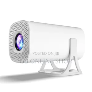 S40 Max Projector HD With 2 Wireless Game Controller