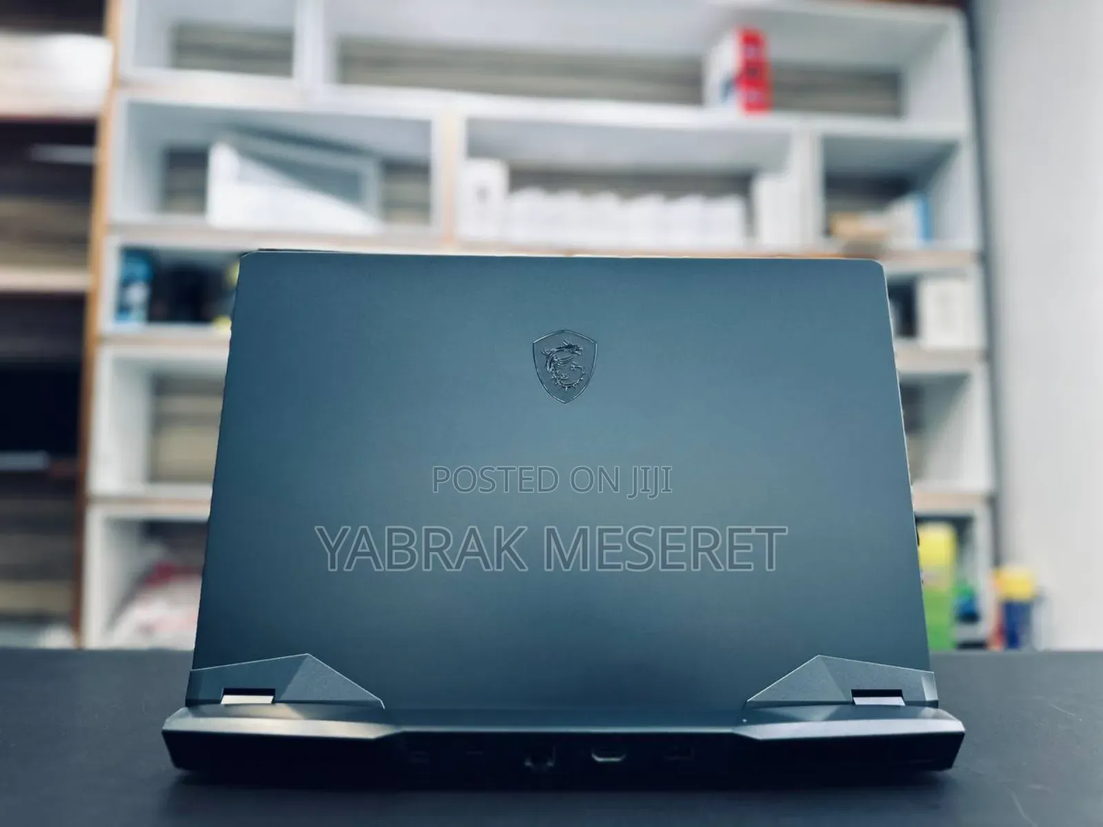 New Laptop MSI 16GB Intel Core I7 SSD 1T