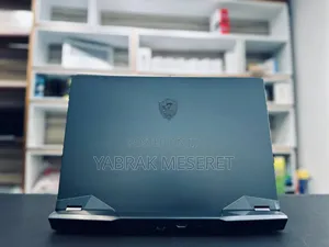 New Laptop MSI 16GB Intel Core I7 SSD 1T
