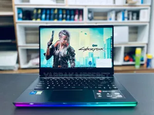 New Laptop MSI 16GB Intel Core I7 SSD 1T