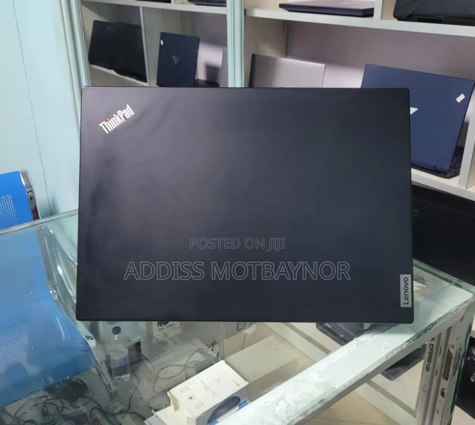 New Laptop Lenovo ThinkPad X1 Carbon 16GB Intel Core I5 SSD 512GB