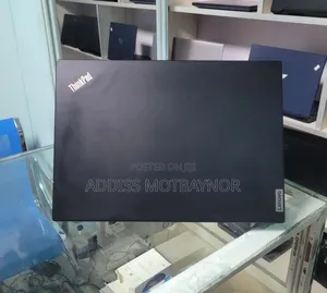 Photo - New Laptop Lenovo ThinkPad X1 Carbon 16GB Intel Core I5 SSD 512GB