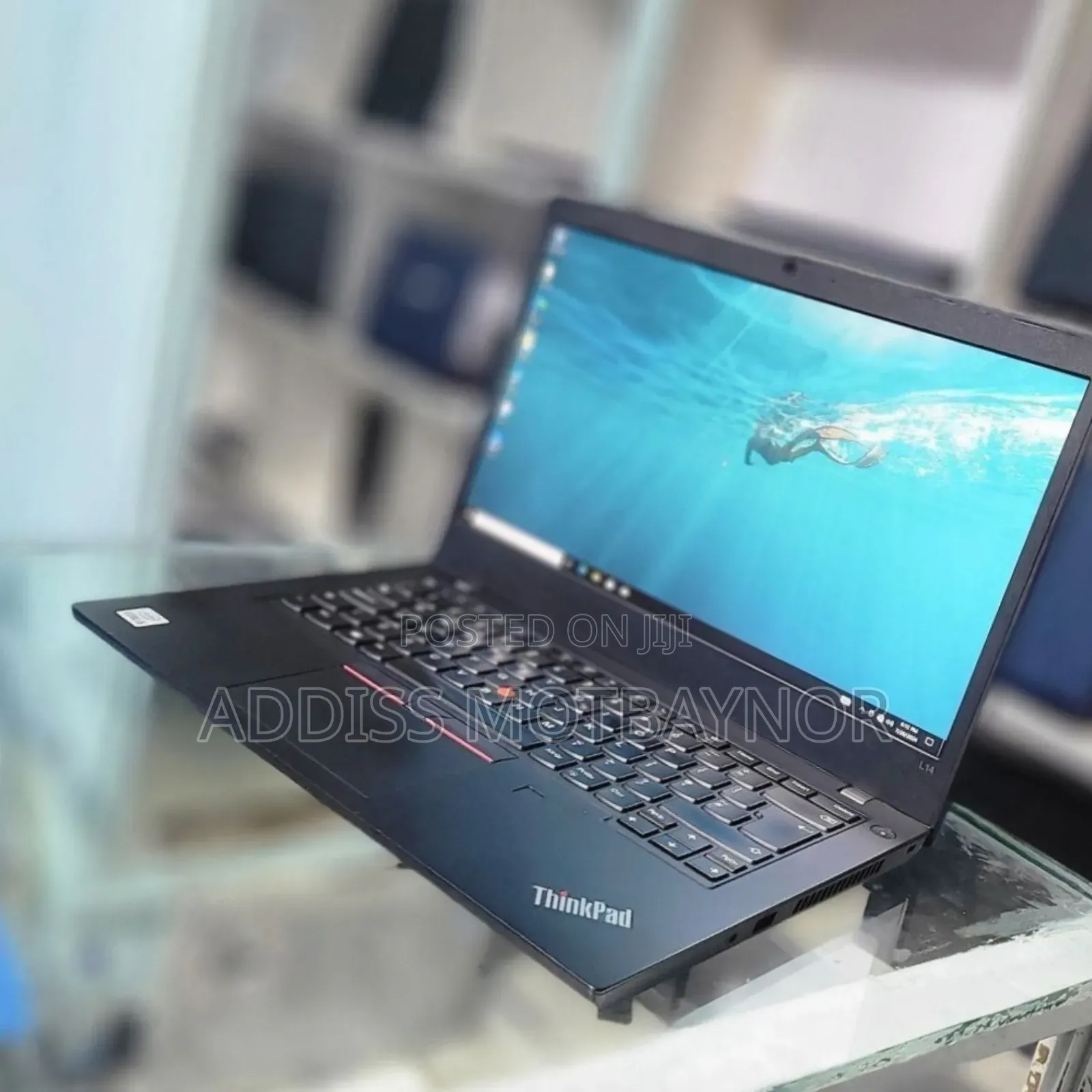 New Laptop Lenovo ThinkPad X1 Carbon 16GB Intel Core I5 SSD 512GB