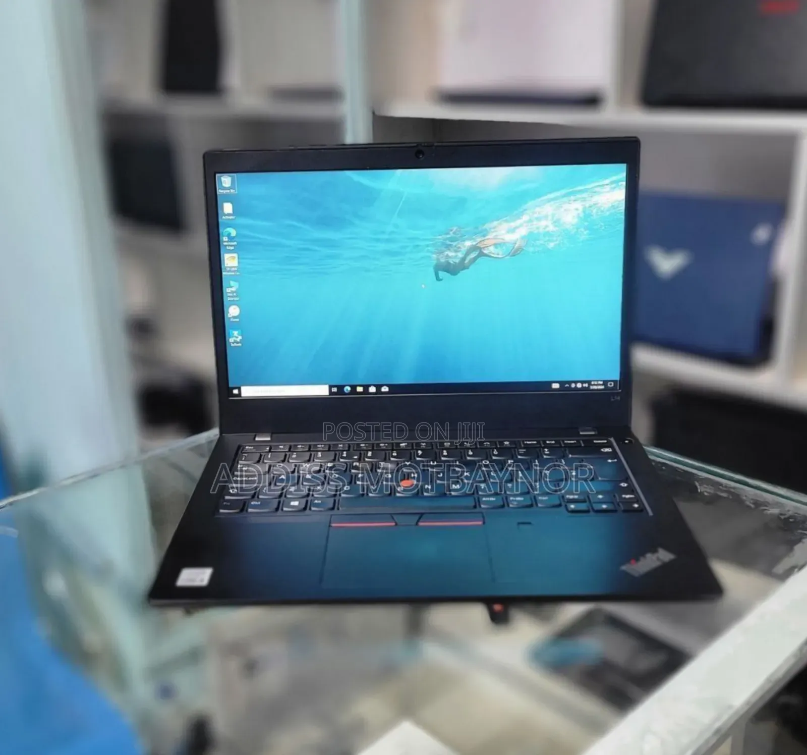 New Laptop Lenovo ThinkPad X1 Carbon 16GB Intel Core I5 SSD 512GB