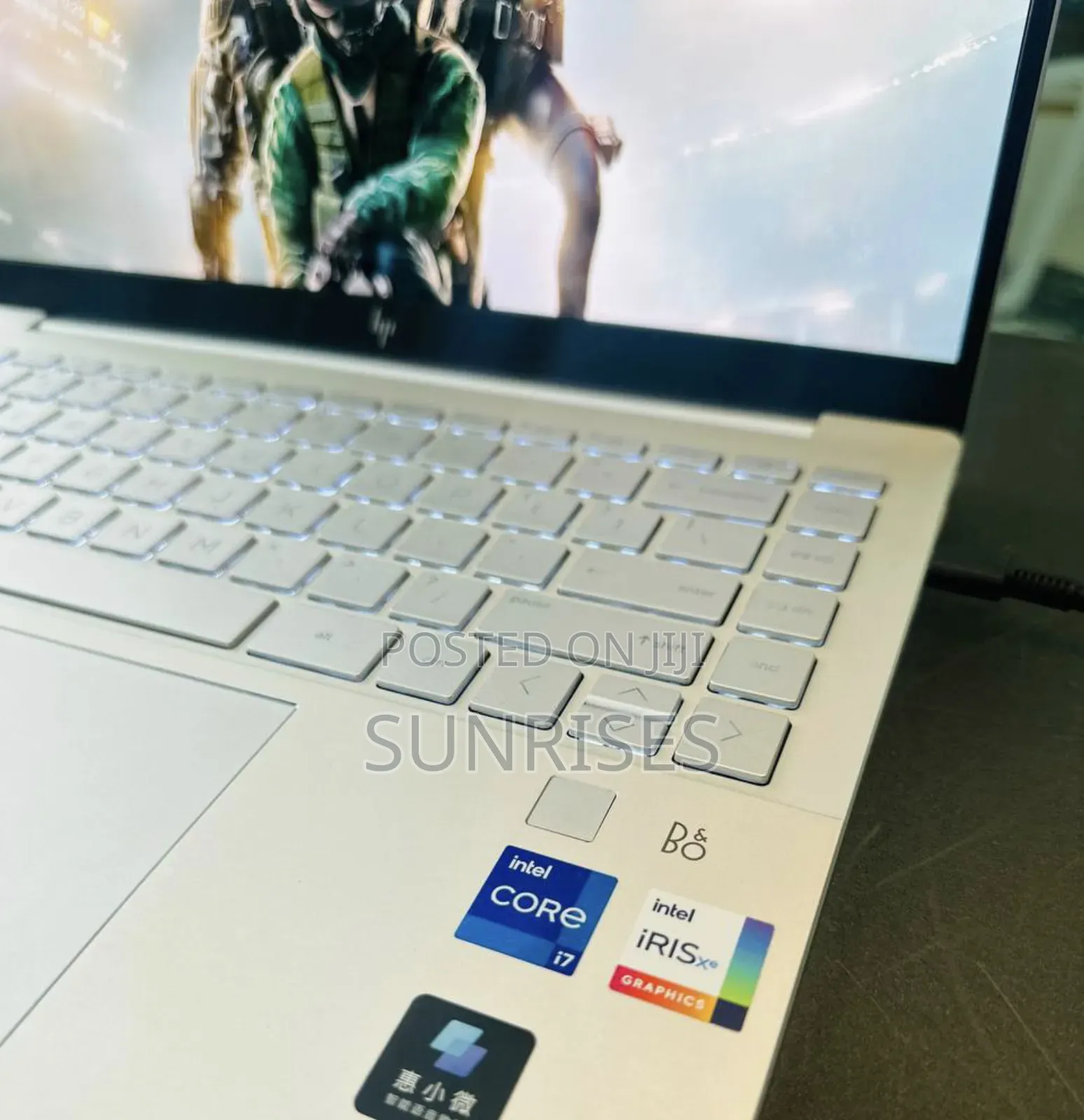 New Laptop HP Pavilion 15 16GB Intel Core I7 SSD 1T