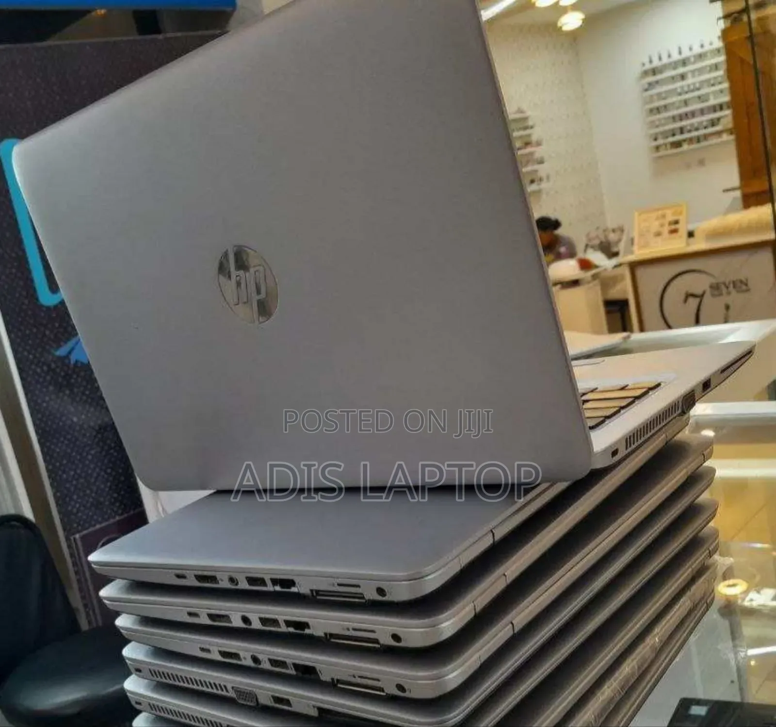 New Laptop HP EliteBook 840 G3 8GB Intel Core I5 HDD 1T