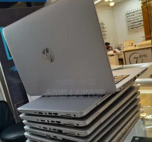 New Laptop HP EliteBook 840 G3 8GB Intel Core I5 HDD 1T