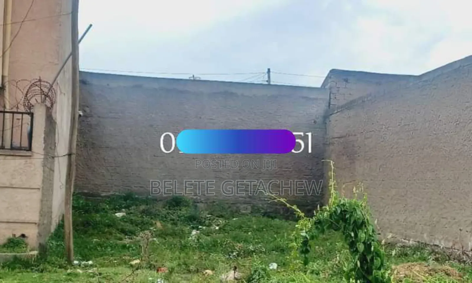 Land for Sale at Ayat 90sqm