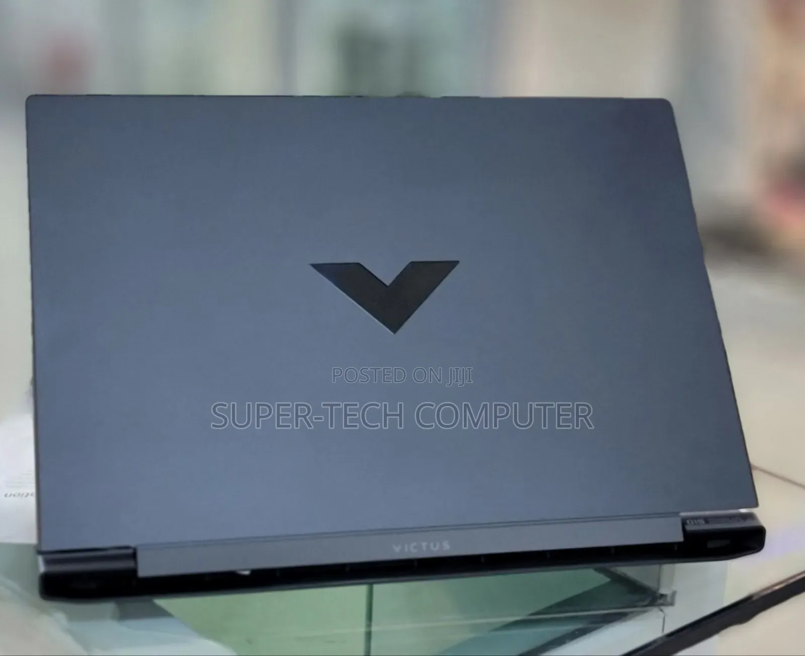 New Laptop HP Victus 15 8GB AMD Ryzen 5 SSD 512GB