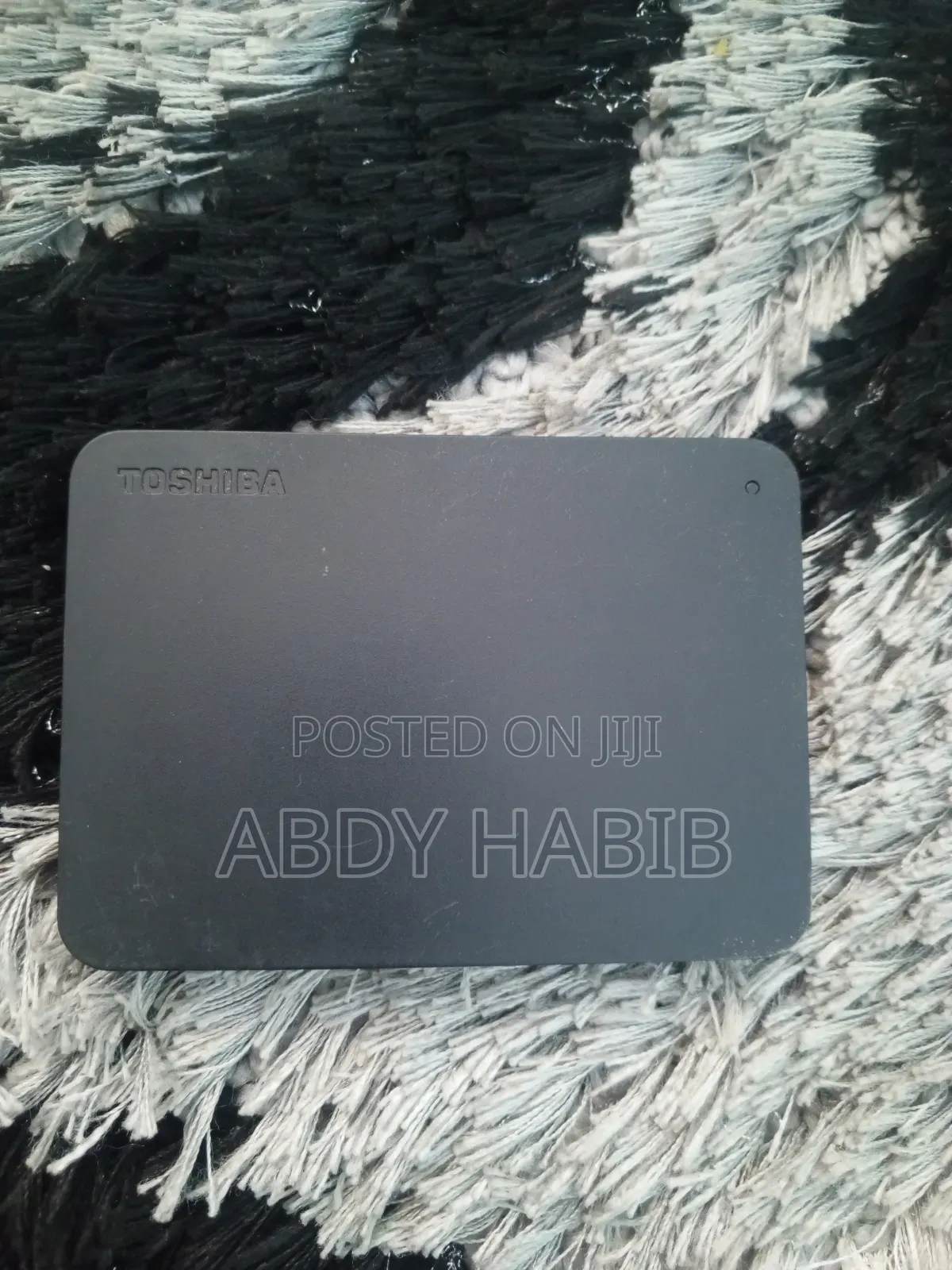 Toshiba Harddisk 2tb