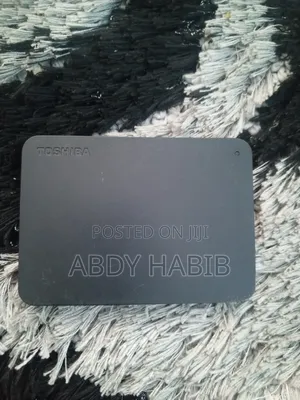 Photo - Toshiba Harddisk 2tb