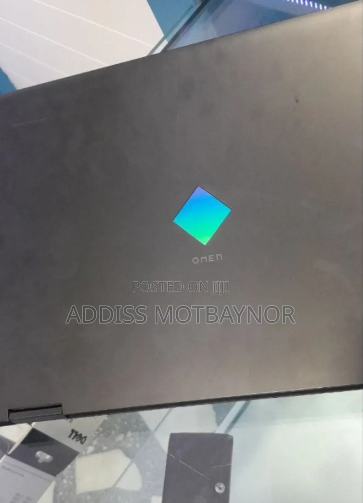 New Laptop HP Omen 15 16GB Intel Core I7 SSD 512GB