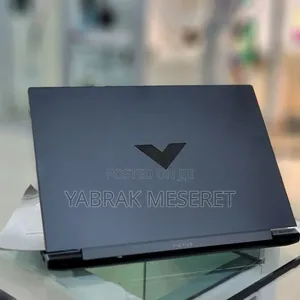 New Laptop HP Victus 15 8GB AMD Ryzen 5 SSD 512GB