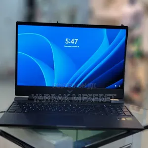 New Laptop HP Victus 15 8GB AMD Ryzen 5 SSD 512GB