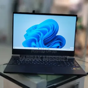 New Laptop HP Victus 15 8GB AMD Ryzen 5 SSD 512GB