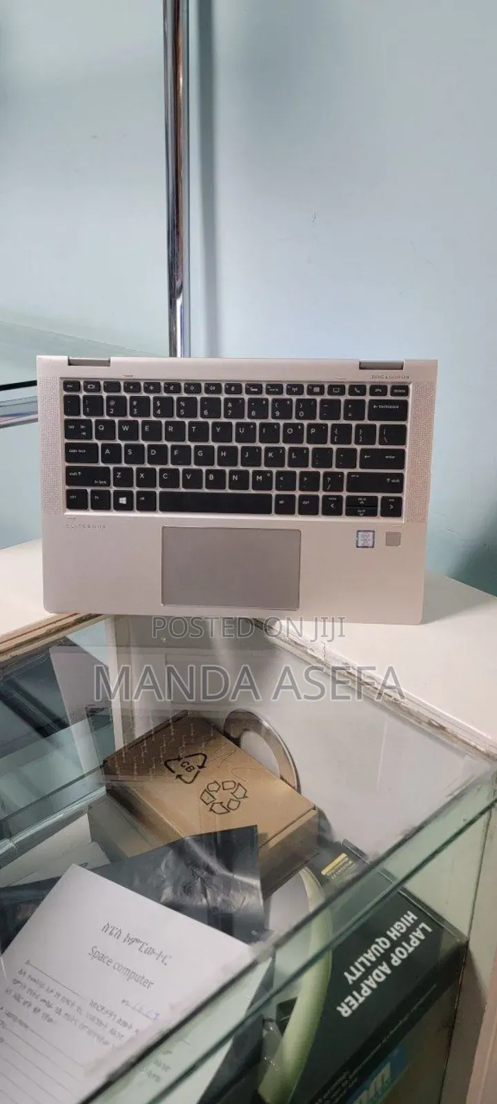 New Laptop HP EliteBook 1040 G3 16GB Intel Core I7 SSD 512GB