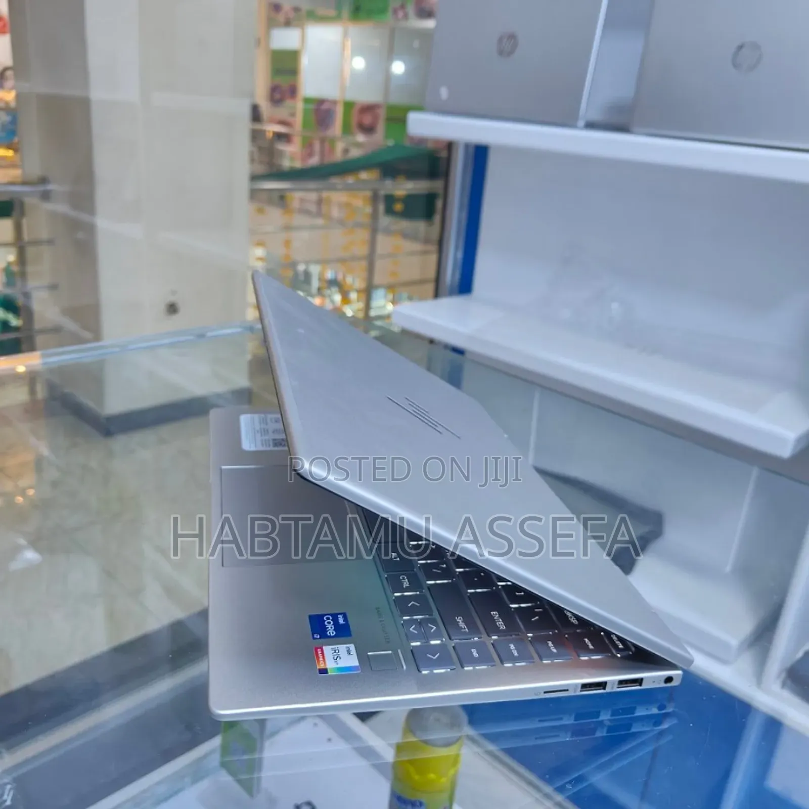 New Laptop HP Envy X360 16GB Intel Core I7 SSD 1T