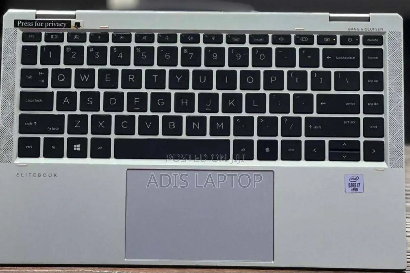 New Laptop HP EliteBook 1040 G6 16GB Intel Core I7 SSD 512GB