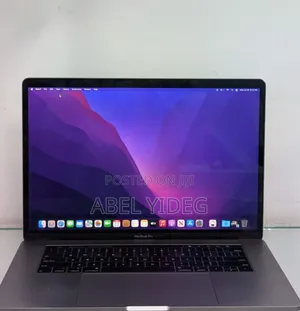 Photo - New Laptop Apple MacBook Pro 2018 16GB Intel Core I9 SSD 512GB