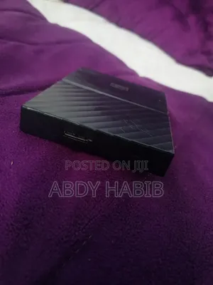 Photo - Wd Harddisk 1tb