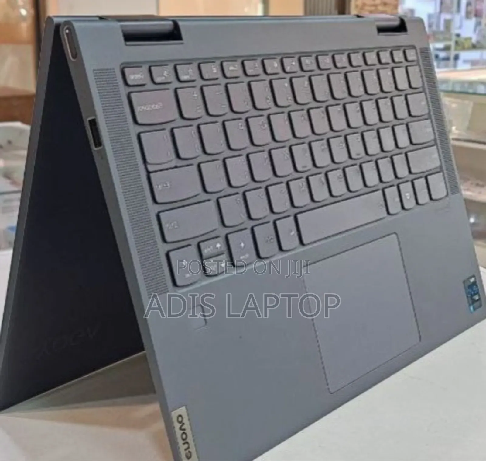 New Laptop Lenovo ThinkPad Yoga 16GB Intel Core I7 SSD 512GB