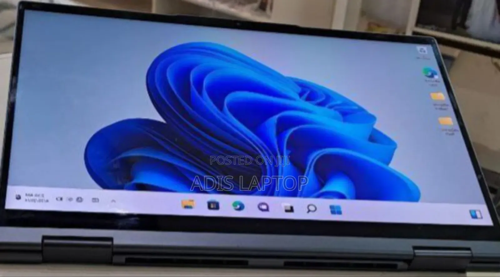 New Laptop Lenovo ThinkPad Yoga 16GB Intel Core I7 SSD 512GB