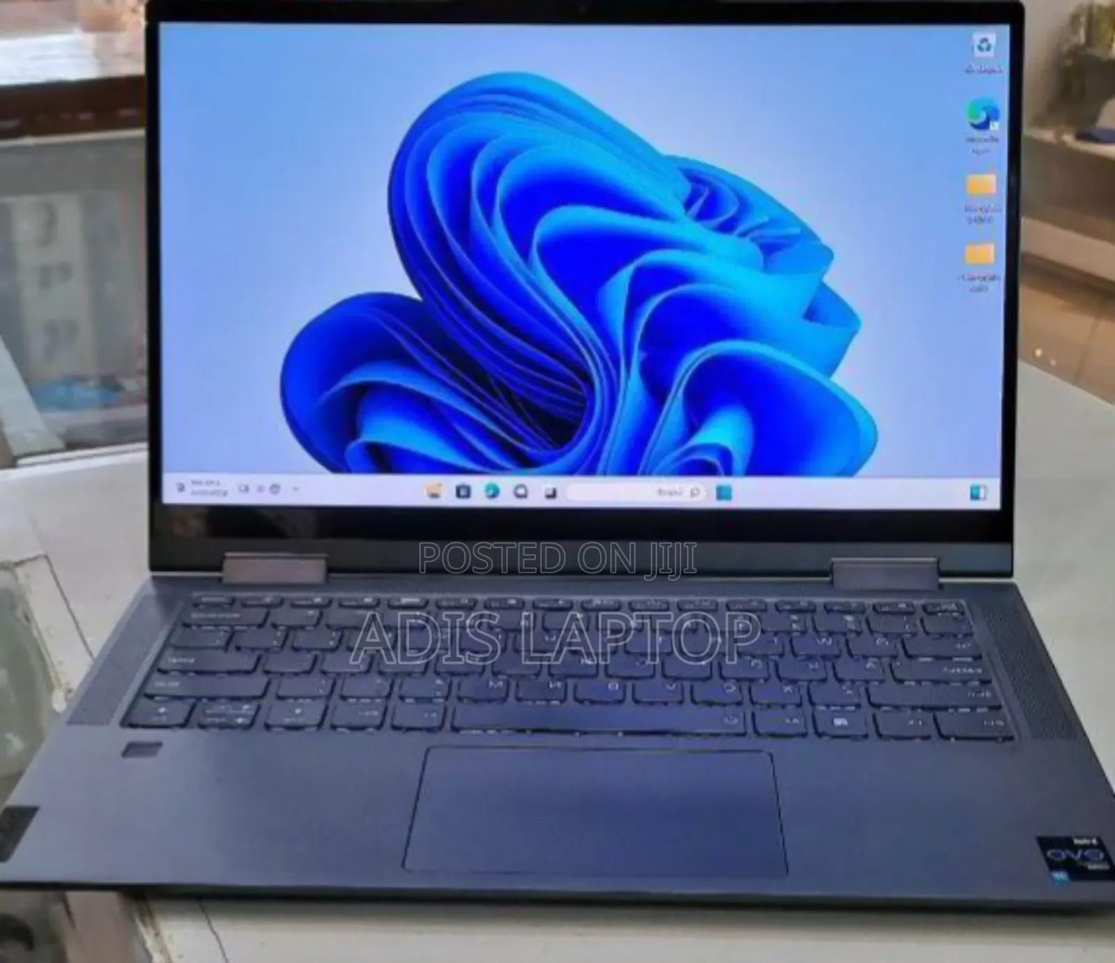 New Laptop Lenovo ThinkPad Yoga 16GB Intel Core I7 SSD 512GB