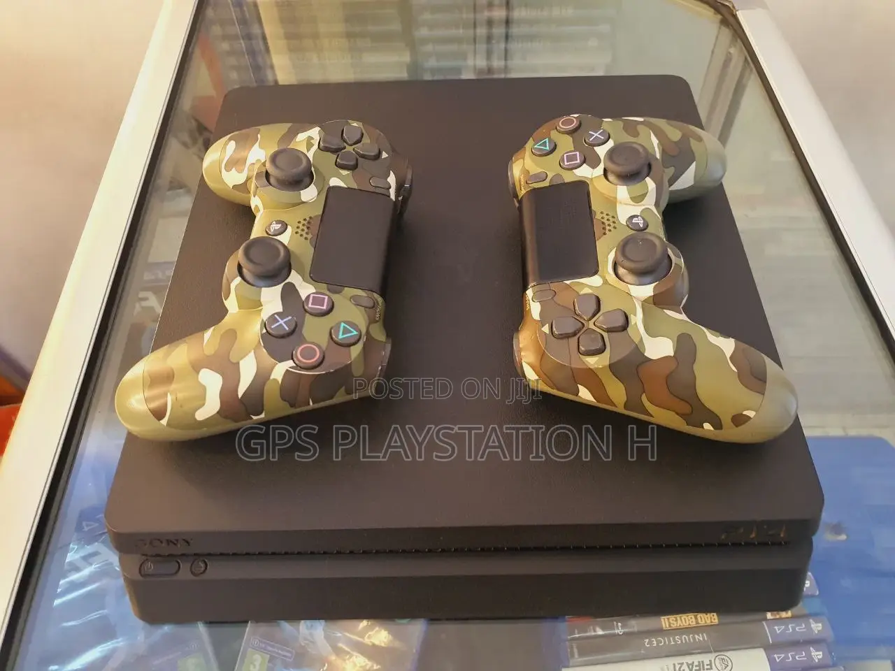 Ps 4 Slim Fifa 24 Game£ ~