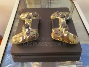 Photo - Ps 4 Slim Fifa 24 Game£ ~