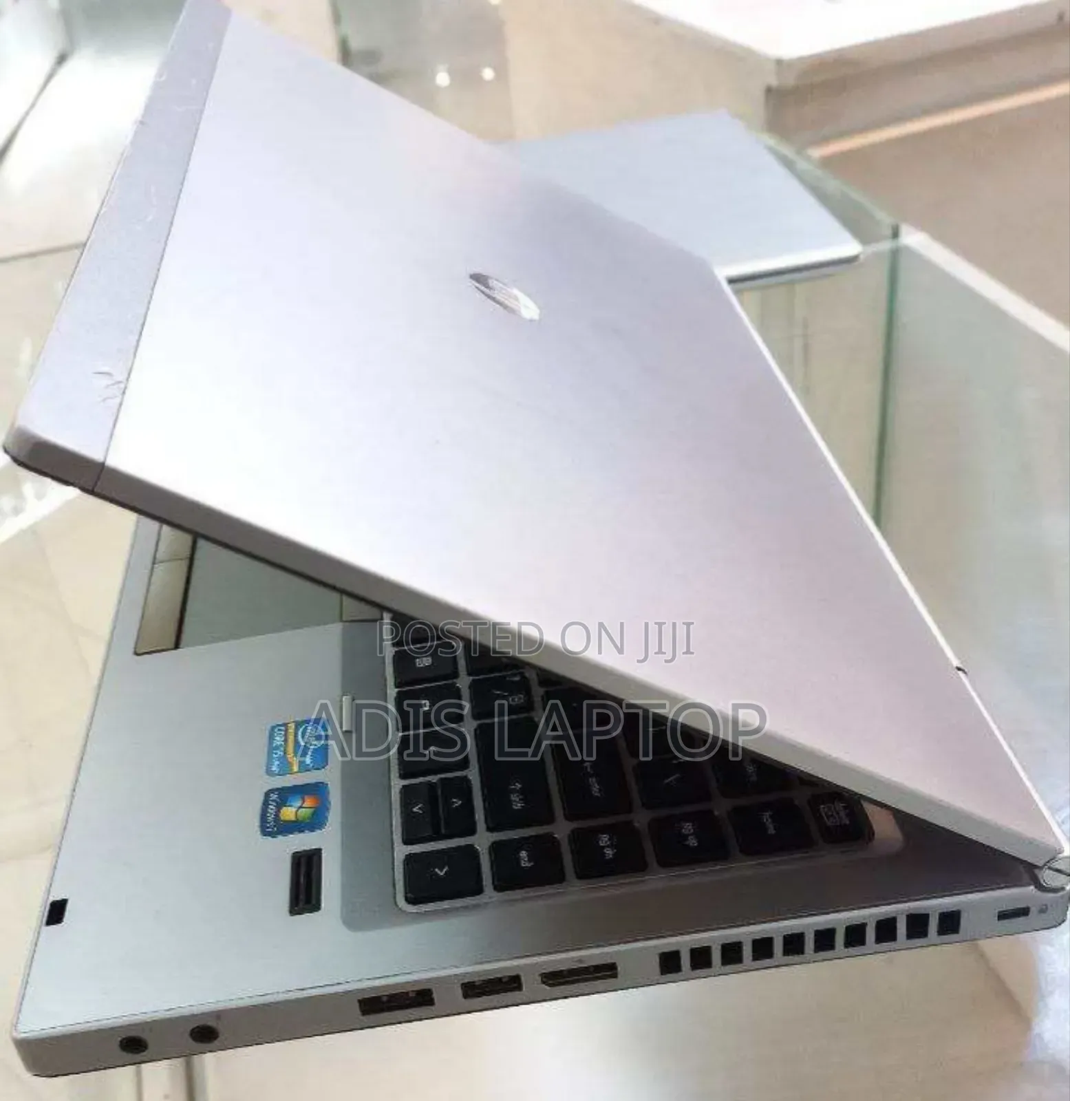 New Laptop HP EliteBook 8460P 8GB Intel Core I5 HDD 640GB