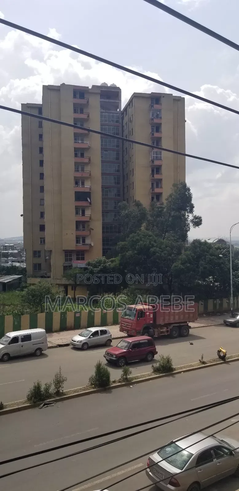 Furnished 3bdrm Condo in Addis Ababa, Bole for sale